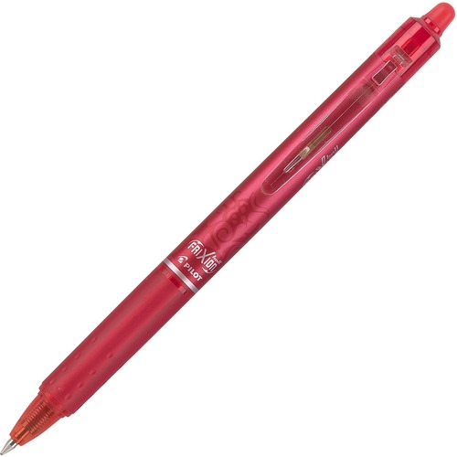 Pen, Frixion Clicker, 0.7 Millimeter, Red 12/DZ