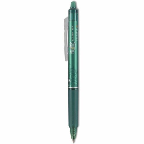 Pen, Frixion Clicker, Green 12/DZ