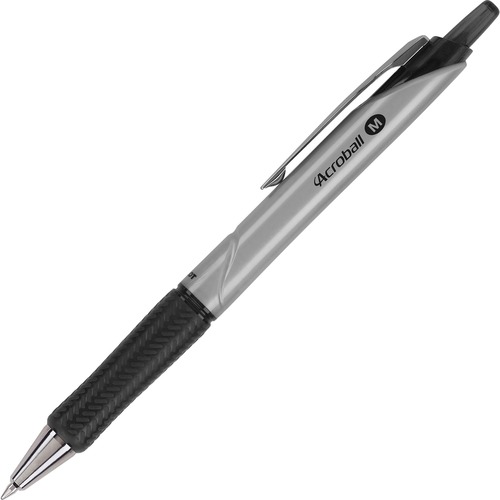 Pen, Acroball Pro, 1.0 Millimeter, Black 12/DZ