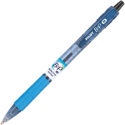 Pen, B2P, Recycled, Ballpoint Pen, Medium, Black 12/DZ