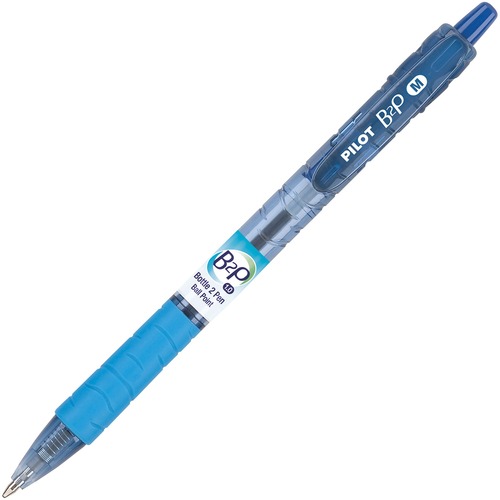 Pen, B2P, Recycled, Ballpoint Pen, Medium, Blue 12/DZ