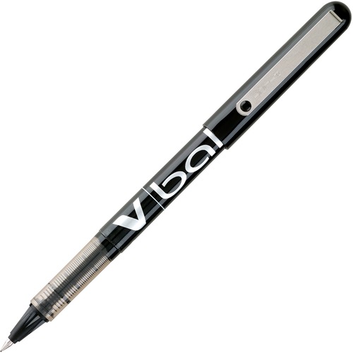 Pen, Volleyball, Rollerball, 0.5mm, Black 12/DZ