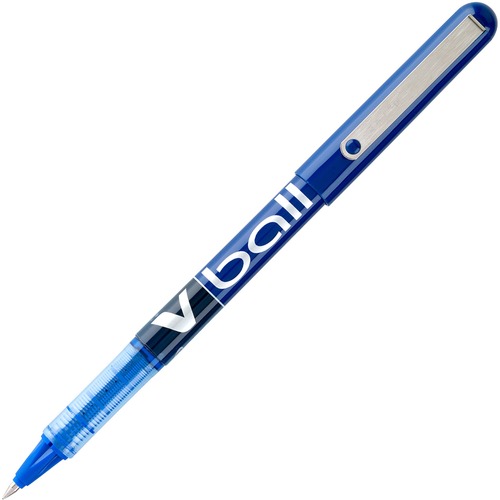 Pen, Volleyball, Rollerball, 0.5 Millimeter, Blue 12/DZ