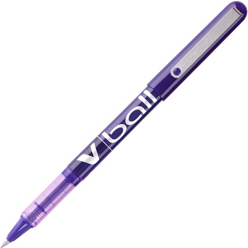 Pen, V Ball, Rollerball, 0.5 Millimeter, PE 12/DZ