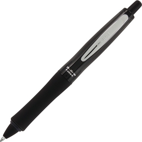 Pen, Dr. Grip, Black, 1.0 Millimeter, Black