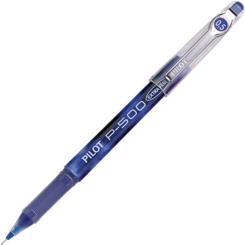 Pen, Gel, P500, 0.5 Millimeter, Blue 12/DZ