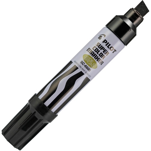 Marker, Permanent, Jumbo, Black