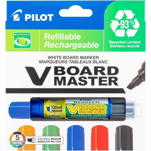 Marker, Dryers, Vboard, Chisel 5/PK