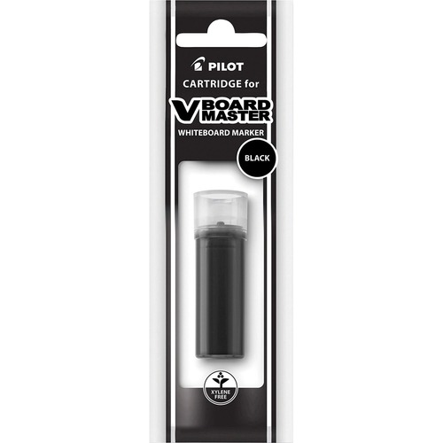 Refill, Bg, Vboard, Mstr, Black