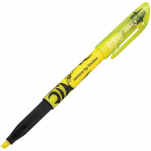 Highlighter, Frix Light, Yellow 12/DZ