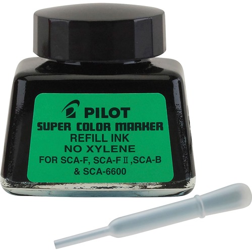 Refill, Ink, Marker, Permanent, Jumbo