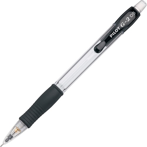 Pencil, Mech, G2, 0.5 Millimeter, Black 12/DZ