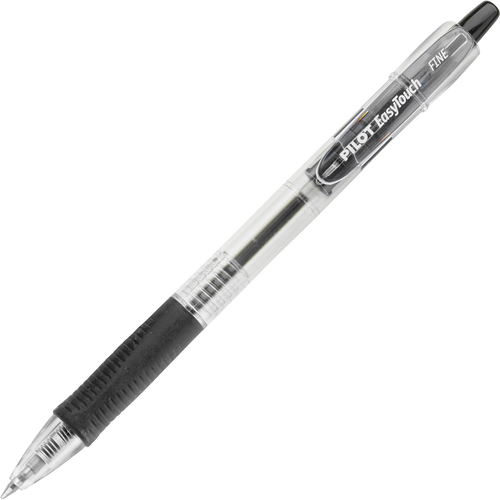 Pen, Ballpoint, E-Touch, Retractable, Black 36/DS
