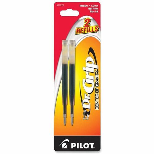 Refill, Dr. Grip, Cog, MD, Be 2/PK