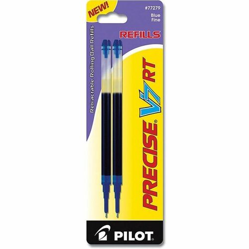 Refill, Precise V7, 0.7, Blue Emerald 2/PK