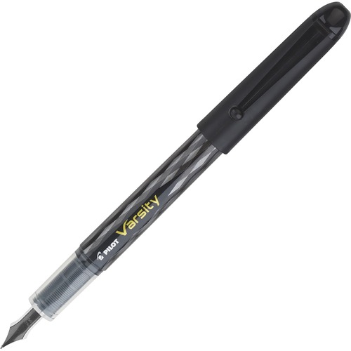 Pen, Fountain, Varsity, Medium, Black