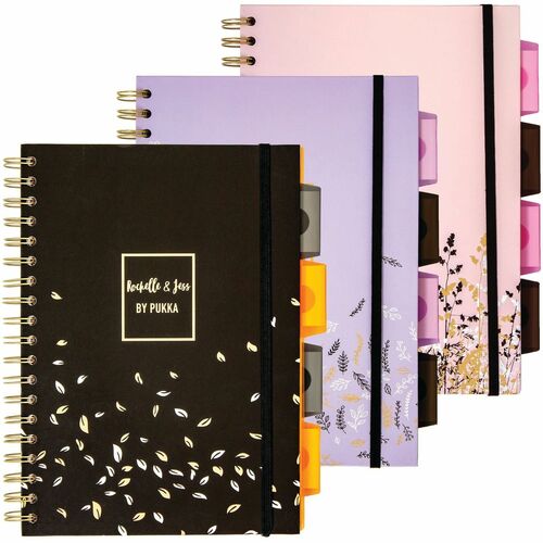 Notebook 5 Sub B5 3/PK
