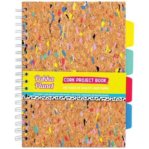 Notebook, 5 Sub, Rec