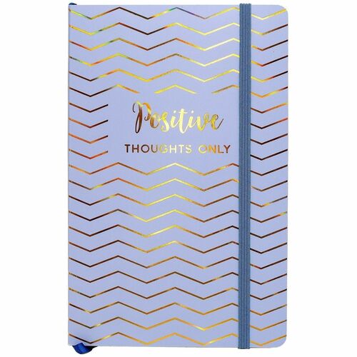 Journal, 1 Subject, Blue 3/PK