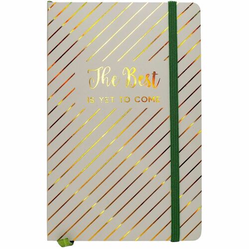Journal, 1 Subject, Green 3/PK