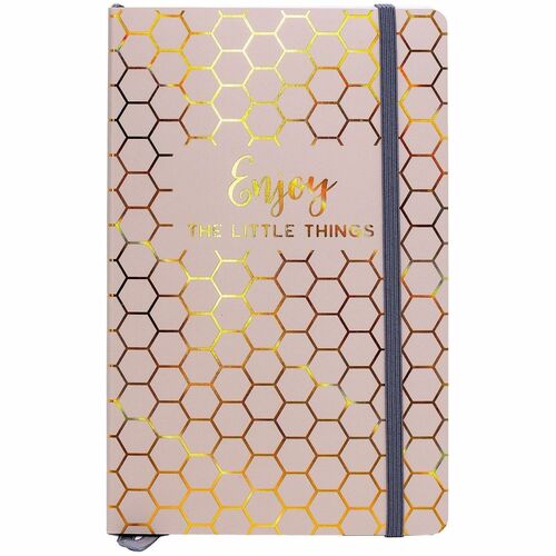 Journal, 1 Subject, Taupe 3/PK
