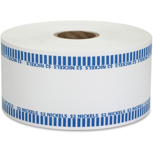 Automatic Coin Rolls, Nickels, Blue 1900/RL