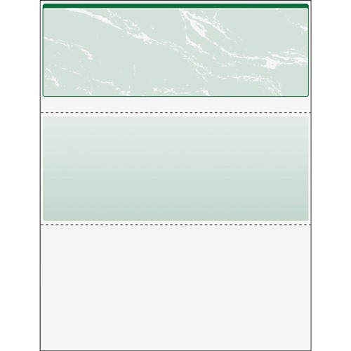 Check, Business, Marble Top, Green 500/RM