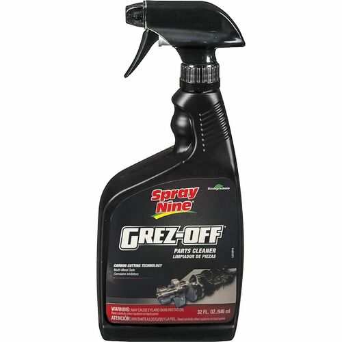 Degreaser, Duty, Heavy, Grez-Off