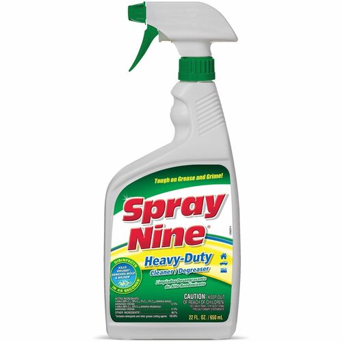 Cleaner, Disinfect, S9, 22 Ounce