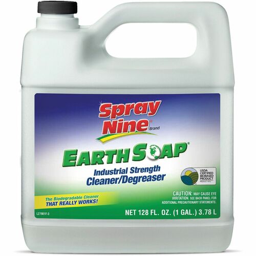 Soap, Earth, Concentrated, Clean