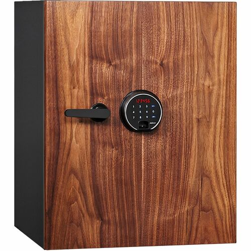 2.28 Cubic Foot Fire Safe-Walnut