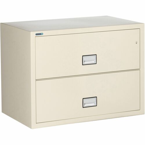 2 Drawer 38 Watt Lat File - Putty