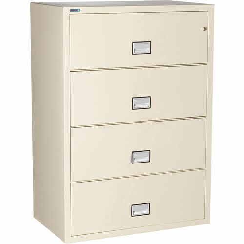 4 Drawer 38 Watt Lat File - Putty