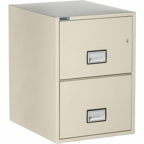 2 Drawer 25D Legal File - Putty