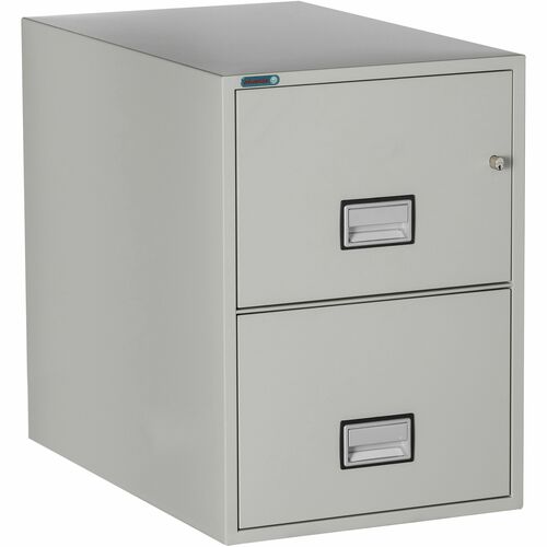 2 Drawer 31D Legal File - Lt Gray