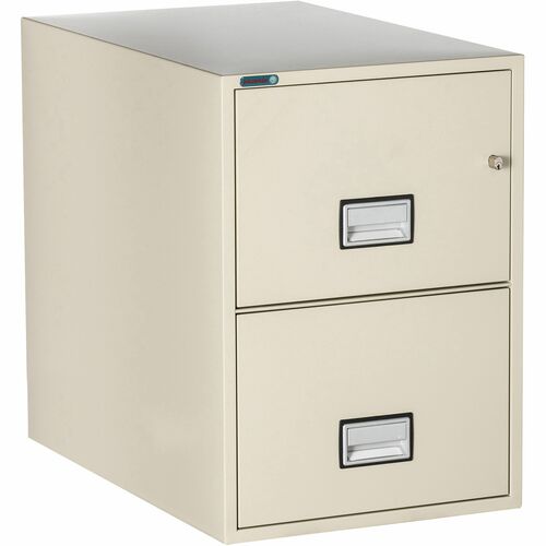 2 Drawer 31D Legal File - Putty