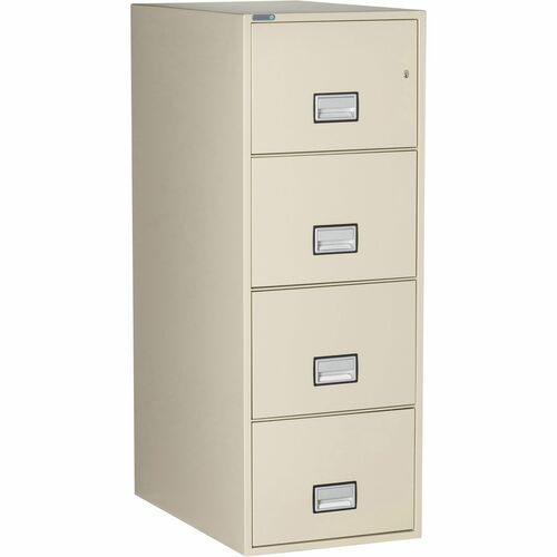 4 Drawer 31D Lgl File - Putty