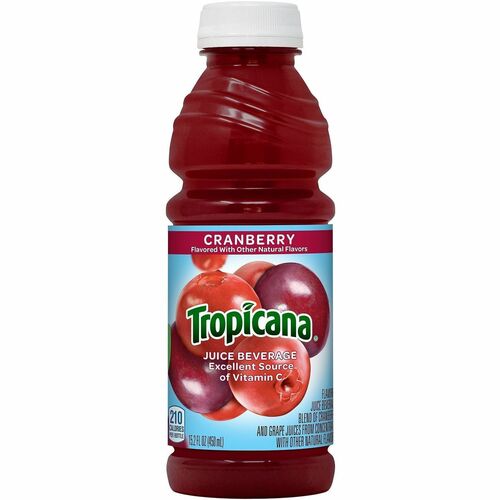 Beverage, Tropicana, Cranberry 12/CT