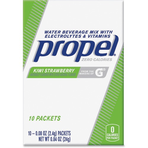 Powder, Kiwi, Strawberry, Propel 12/CT