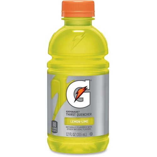 Gatorade, Lime, Lemon 24/CT