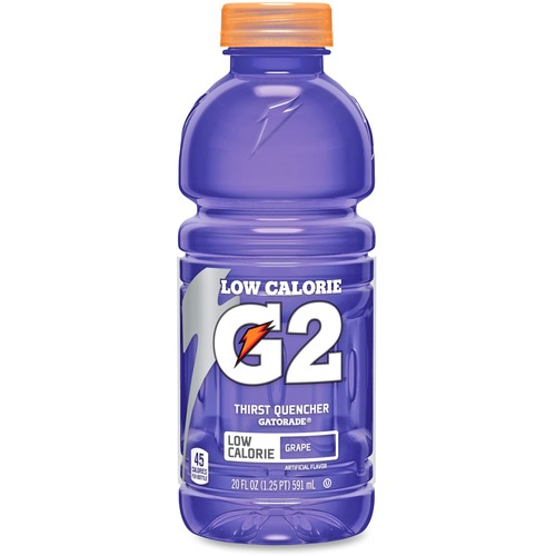 Gatorade, Grape, G2 24/CT