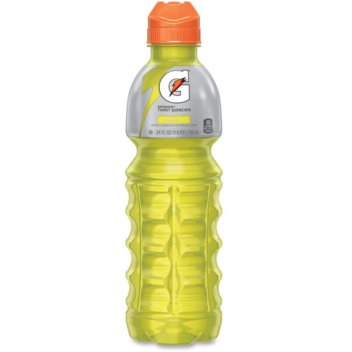 Gatorade, L Lime, 24 Oz, Bottle 24/CT
