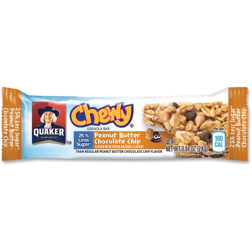 Bar, Chewy, Granola, Variety 12/CT