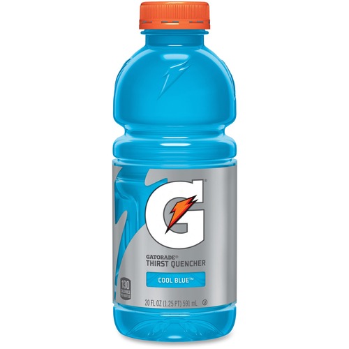 Gatorade, Cool Blue 24/CT