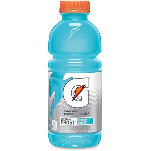 Gatorade, Glacier Freeze 24/CT