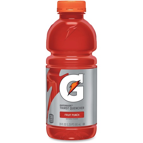 Gatorade, Fruit Punch 24/CT