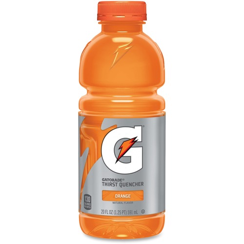 Gatorade, Orange 24/CT