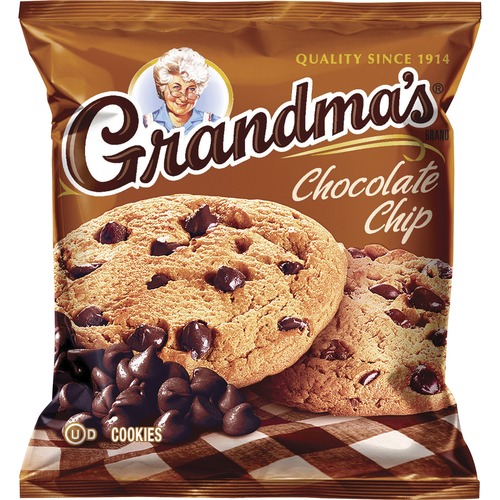 Cookie, Chocchip, Grandma's 60/CT