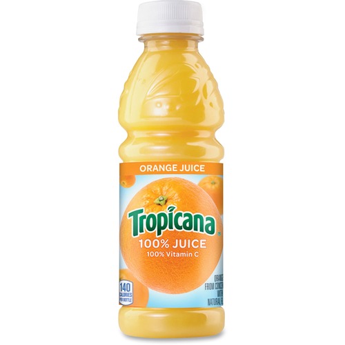 Juice, Orangetropicana, 10 Ounce 24/CT