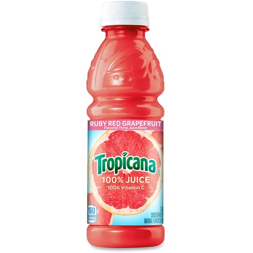 Juice, Grapefruit, Tropicana 24/CT